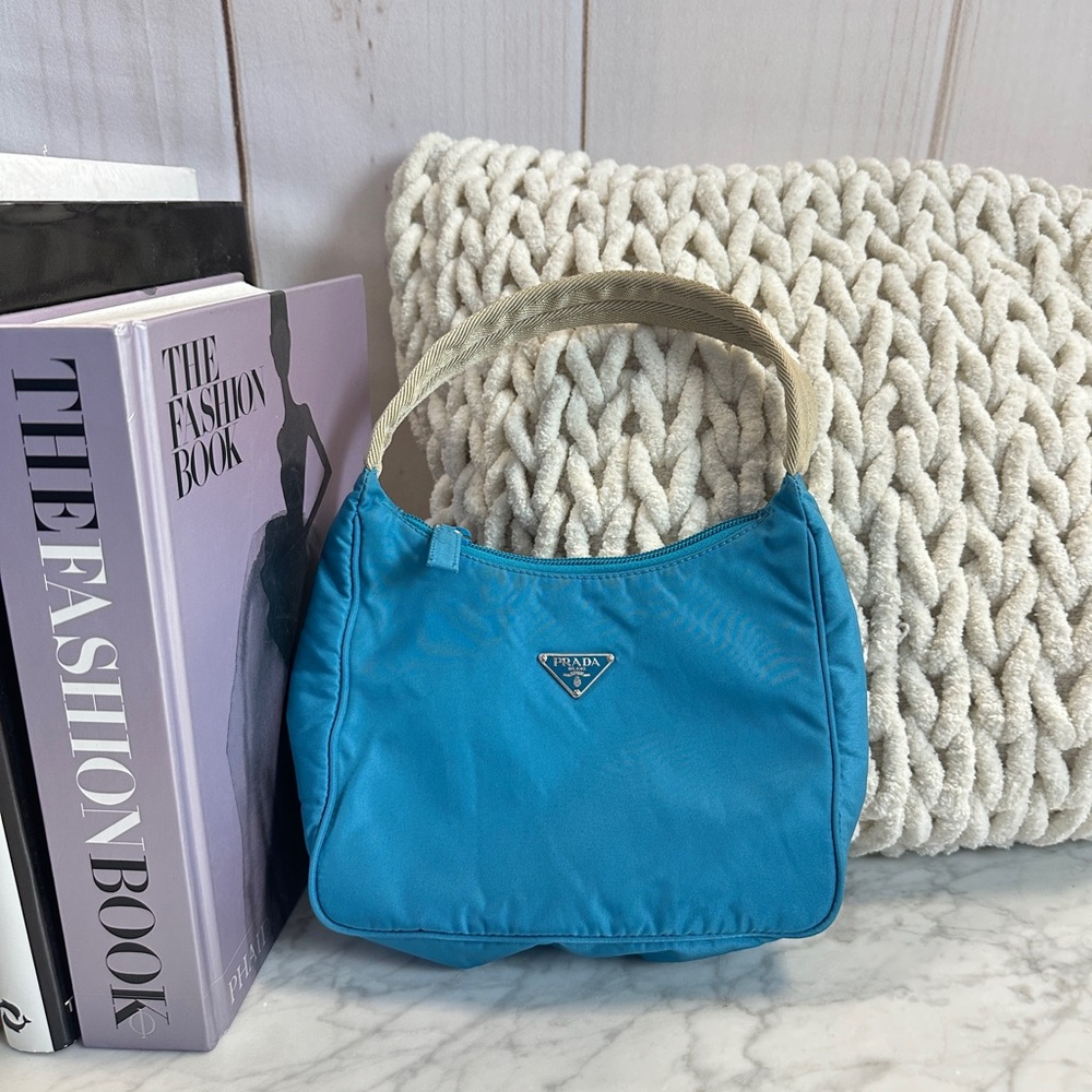 Vintage prada bag - Picture 1 of 7